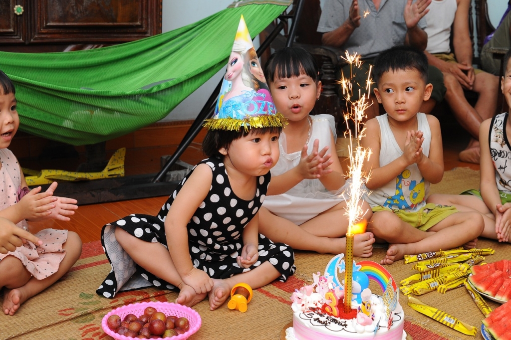 What You Really Need for a Kid’s Birthday Party