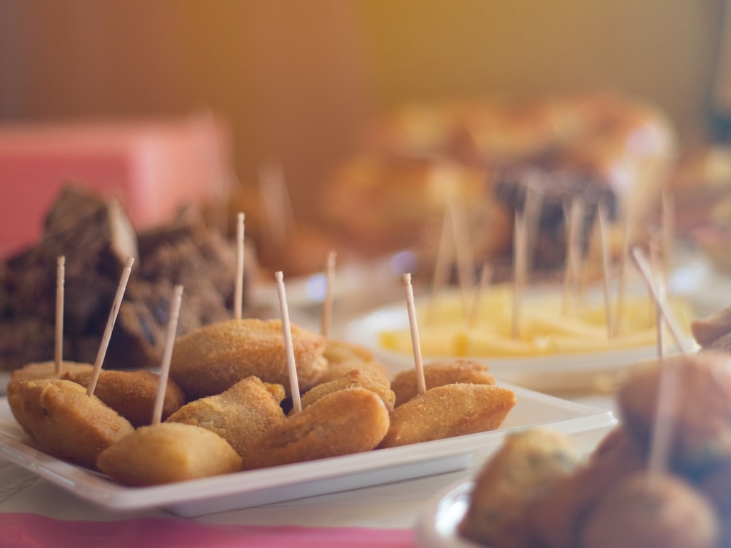 3 Easy Party Appetizers