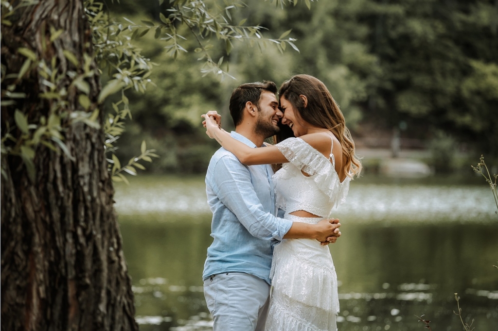 Sparkly New Year’s Eve Wedding Celebration